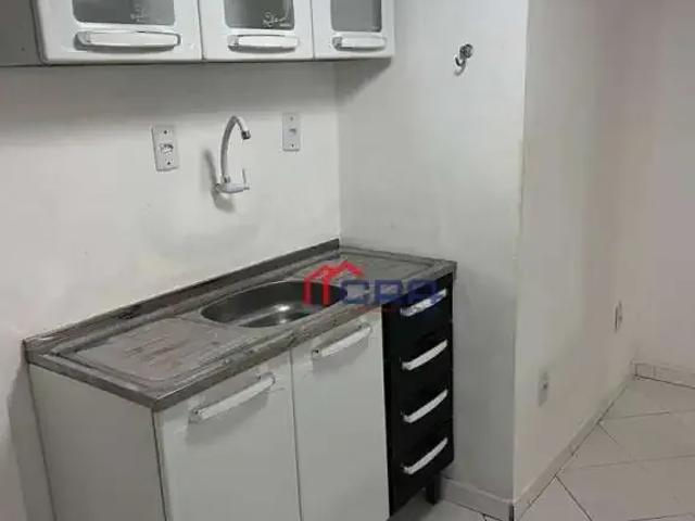 Apartamento para Venda em Barra Mansa/RJ Centro 1 Quartos