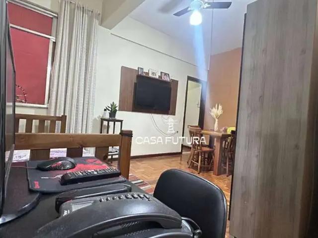 Apartamento para Venda em Barra Mansa/RJ Centro 1 Quartos
