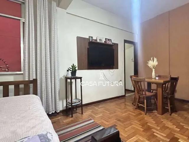 Apartamento para Venda em Barra Mansa/RJ Centro 1 Quartos