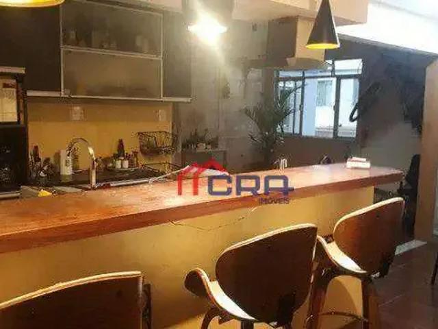 Apartamento para Venda em Barra Mansa/RJ Centro 3 Quartos