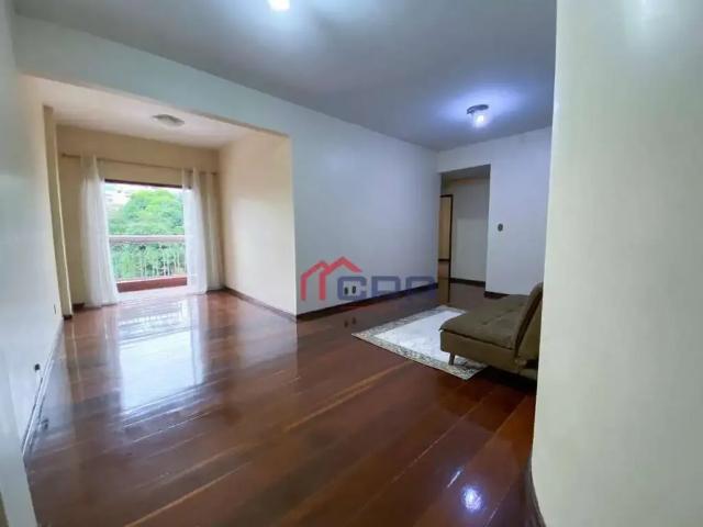 Apartamento para Venda em Barra Mansa/RJ Centro 3 Quartos