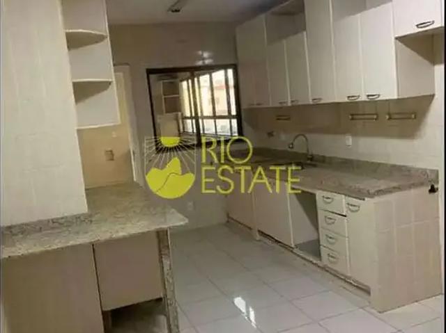 Apartamento para Venda em Barra Mansa/RJ Centro 3 Quartos
