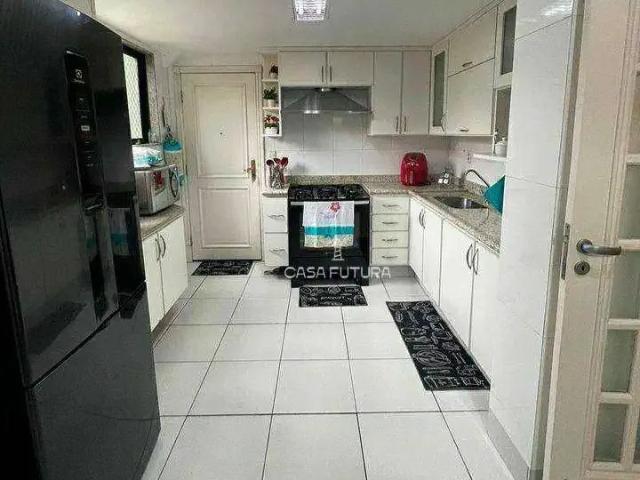 Apartamento para Venda em Barra Mansa/RJ Centro 3 Quartos