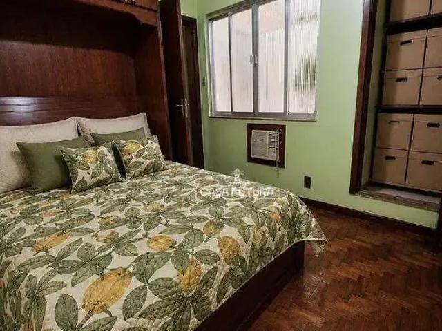 Apartamento para Venda em Barra Mansa/RJ Centro 3 Quartos