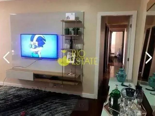 Apartamento para Venda em Barra Mansa/RJ Centro 3 Quartos