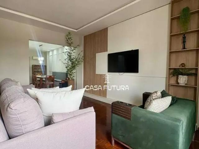 Apartamento para Venda em Barra Mansa/RJ Centro 3 Quartos