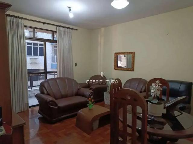 Apartamento para Venda em Barra Mansa/RJ Centro 3 Quartos