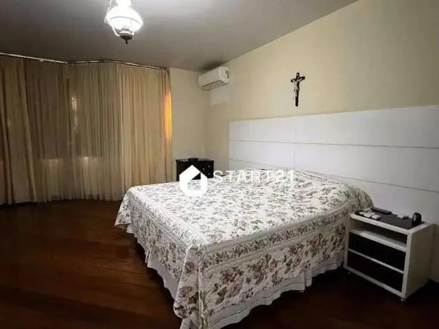 Apartamento para Venda em Barra Mansa/RJ Centro 4 Quartos