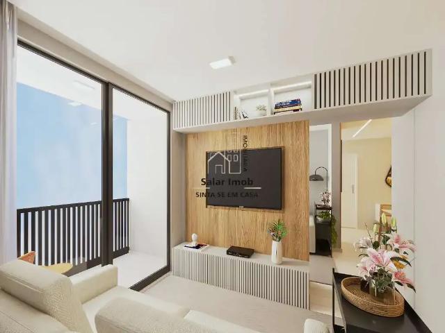 Apartamento para Venda em Barra Mansa/RJ Ano Bom 1 Quartos