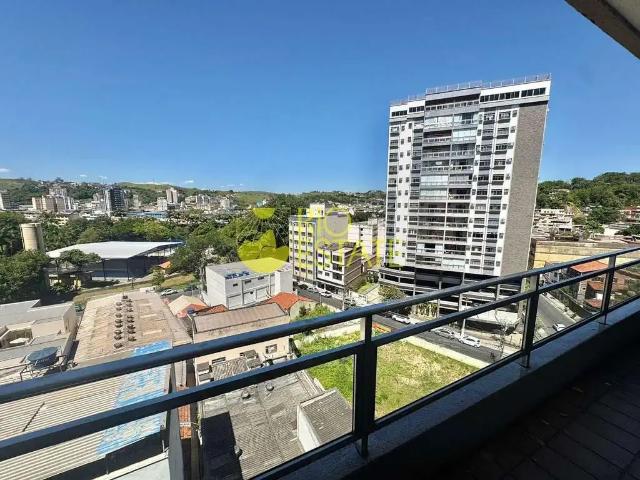 Apartamento para Venda em Barra Mansa/RJ Ano Bom 3 Quartos
