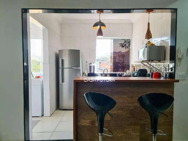 Apartamento para Venda em Barra Mansa/RJ Santa Rita 2 Quartos