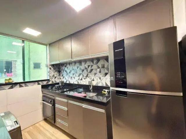 Apartamento para Venda em Barra Mansa/RJ Parque Independência 2 Quartos