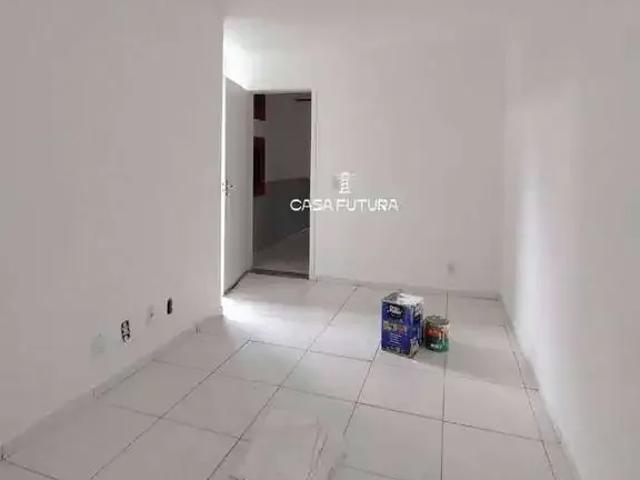 Apartamento para Venda em Barra Mansa/RJ Parque Independência 2 Quartos