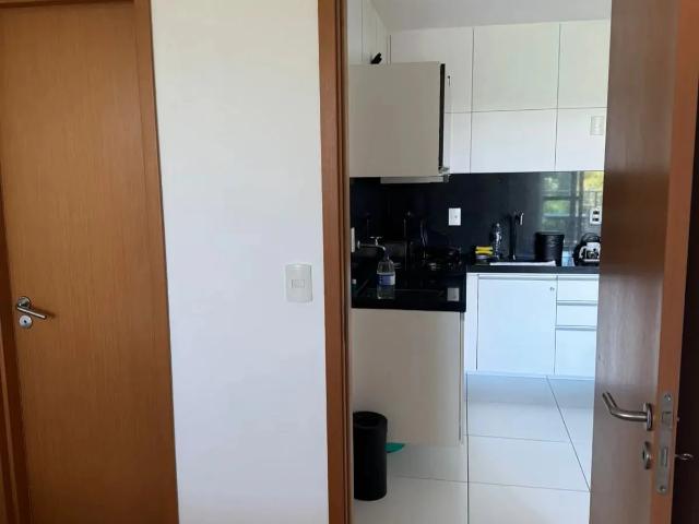 Apartamento para Venda em Barra de São Miguel/AL Barra Mar 1 Quartos