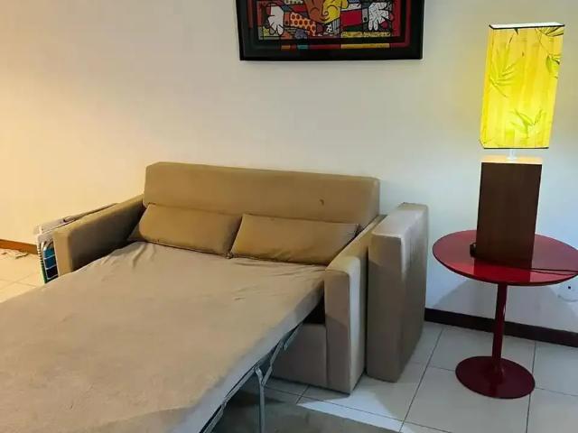 Apartamento para Venda em Barra de São Miguel/AL Barra Mar 2 Quartos