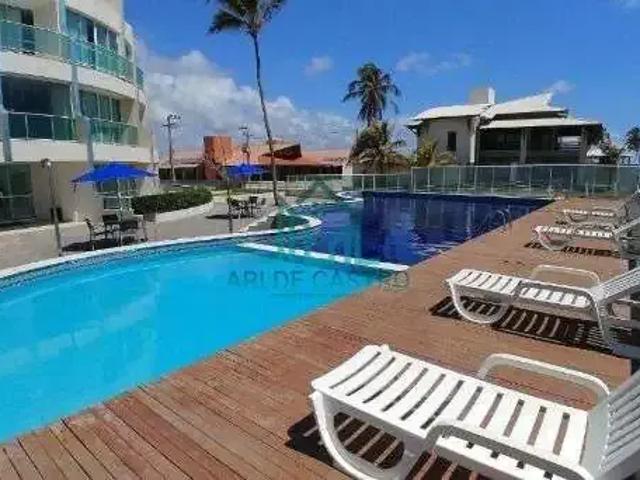 Apartamento para Venda em Barra de São Miguel/AL Barra Mar 2 Quartos