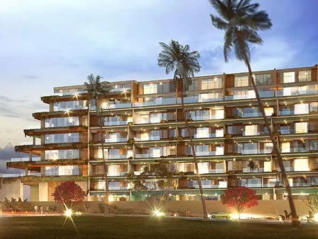 Apartamento para Venda em Barra de São Miguel/AL Barra Mar 2 Quartos