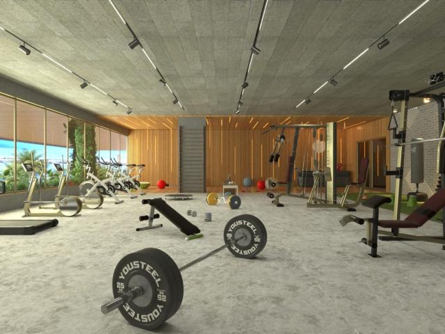 Apartamento para Venda em Barra de São Miguel/AL Brejo 3 Quartos