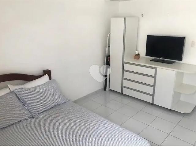 Apartamento para Venda em Barra de São Miguel/AL Centro 1 Quartos