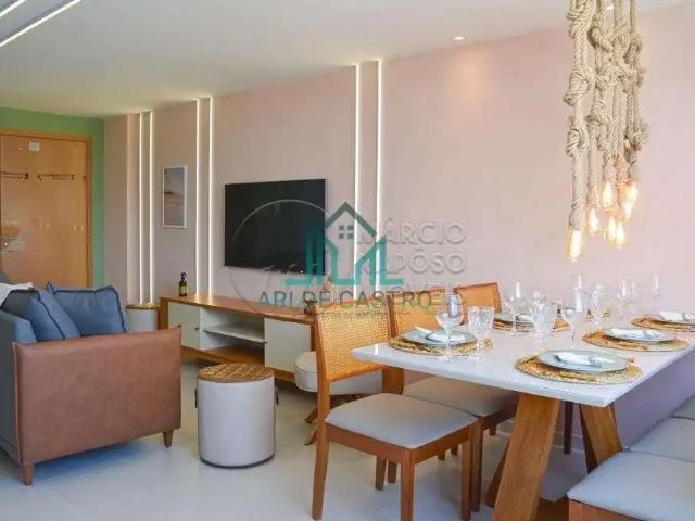 Apartamento para Venda em Barra de São Miguel/AL Centro 2 Quartos