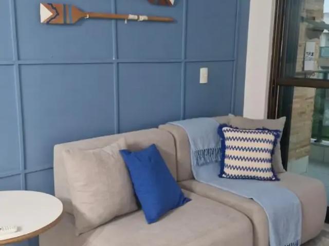 Apartamento para Venda em Barra de São Miguel/AL Loteamento Iloa 2 Quartos