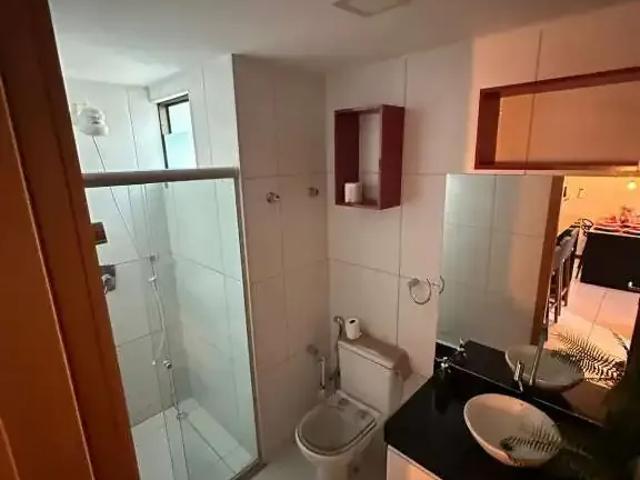 Apartamento para Venda em Barra de São Miguel/AL Piaçavas 1 Quartos