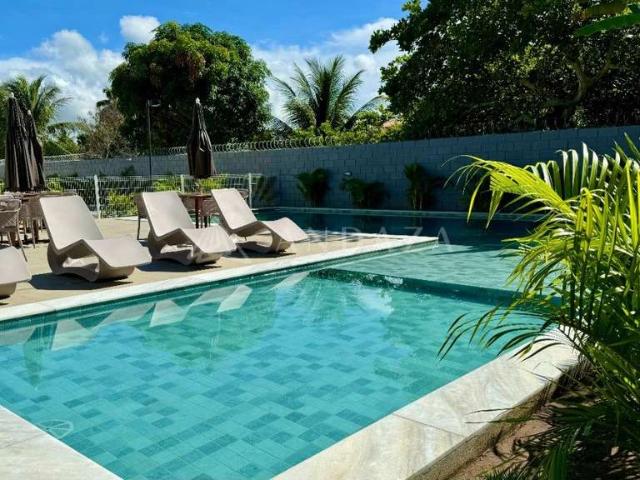 Apartamento para Venda em Barra de São Miguel/AL Piaçavas 1 Quartos