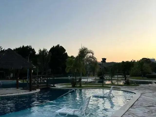 Apartamento para Venda em Barra de São Miguel/AL Piaçavas 1 Quartos