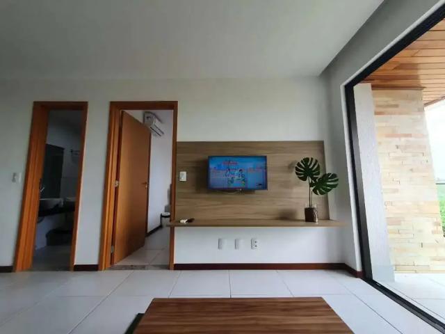 Apartamento para Venda em Barra de São Miguel/AL Piaçavas 1 Quartos