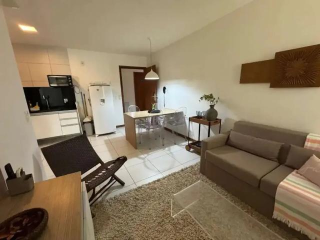 Apartamento para Venda em Barra de São Miguel/AL Piaçavas 1 Quartos