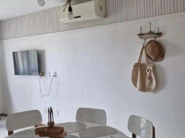 Apartamento para Venda em Barra de São Miguel/AL Piaçavas 2 Quartos