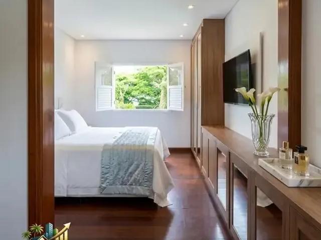 Apartamento para Venda em Barra do Piraí/RJ Chácara Farani 4 Quartos