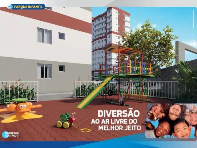 Apartamento para Venda em Barra dos Coqueiros/SE Baixo 2 Quartos