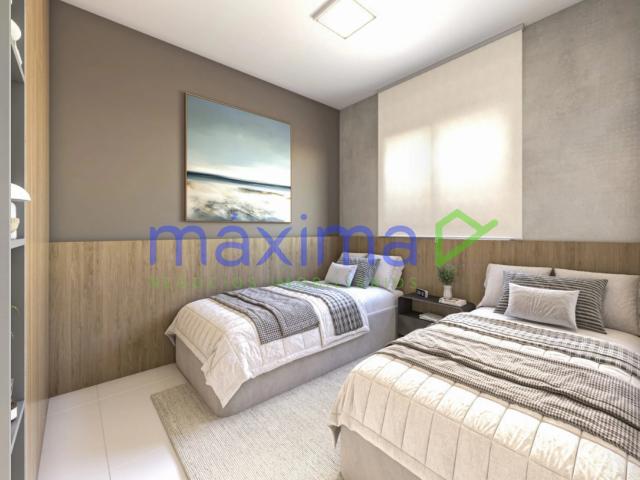 Apartamento para Venda em Barra dos Coqueiros/SE Caminho da Praia 2 Quartos