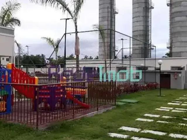 Apartamento para Venda em Barra dos Coqueiros/SE Capuã 2 Quartos