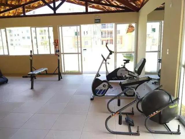 Apartamento para Venda em Barra dos Coqueiros/SE Centro 3 Quartos