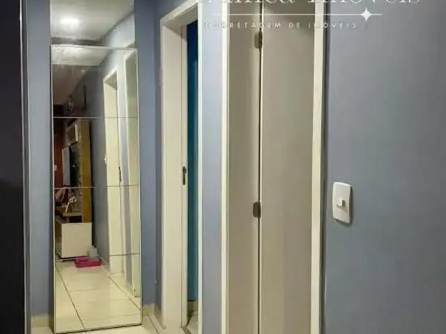 Apartamento para Venda em Barra dos Coqueiros/SE Centro 3 Quartos