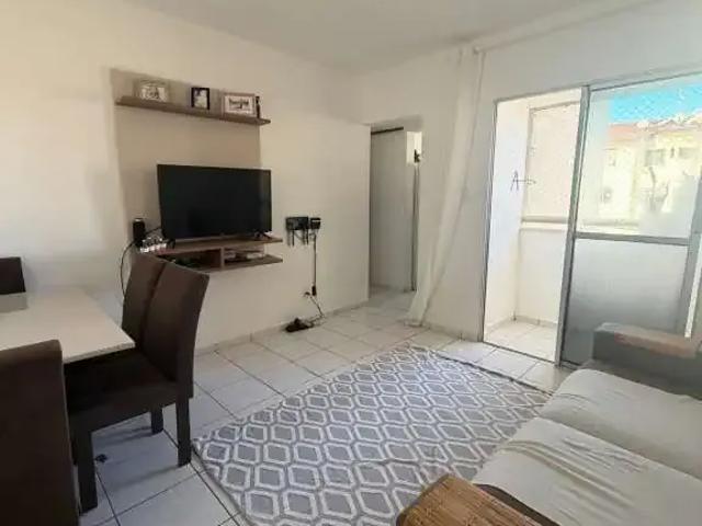Apartamento para Venda em Barra dos Coqueiros/SE Centro 3 Quartos
