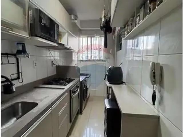 Apartamento para Venda em Barra dos Coqueiros/SE Centro 3 Quartos