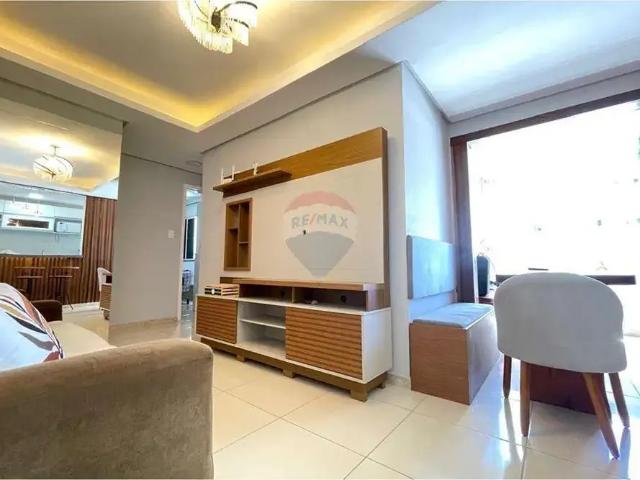 Apartamento para Venda em Barra dos Coqueiros/SE Centro 2 Quartos
