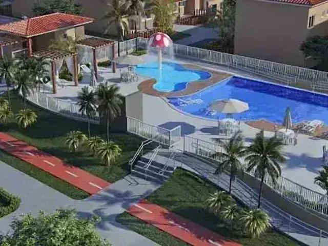 Apartamento para Venda em Barra dos Coqueiros/SE Centro 2 Quartos
