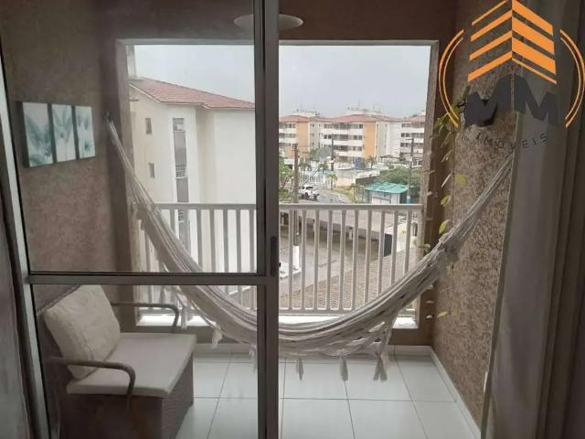 Apartamento para Venda em Barra dos Coqueiros/SE Centro 2 Quartos