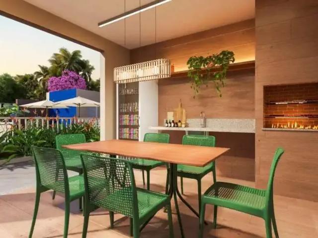 Apartamento para Venda em Barra dos Coqueiros/SE Centro 2 Quartos