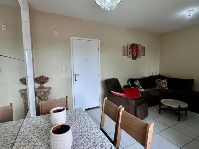 Apartamento para Venda em Barra dos Coqueiros/SE Centro 2 Quartos