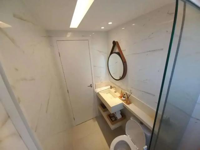 Apartamento para Venda em Barra dos Coqueiros/SE Centro 2 Quartos
