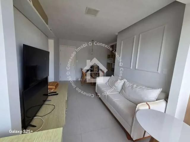 Apartamento para Venda em Barra dos Coqueiros/SE Centro 2 Quartos