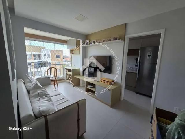 Apartamento para Venda em Barra dos Coqueiros/SE Centro 2 Quartos