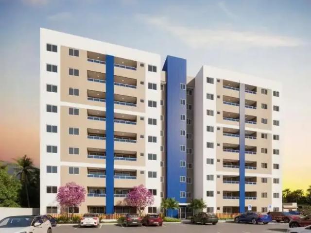 Apartamento para Venda em Barra dos Coqueiros/SE Centro 2 Quartos