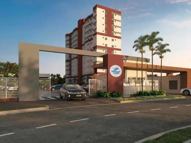 Apartamento para Venda em Barra dos Coqueiros/SE Costa Paradiso 2 Quartos