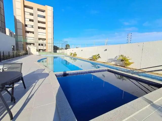 Apartamento para Venda em Barra dos Coqueiros/SE Costa Paradiso 2 Quartos